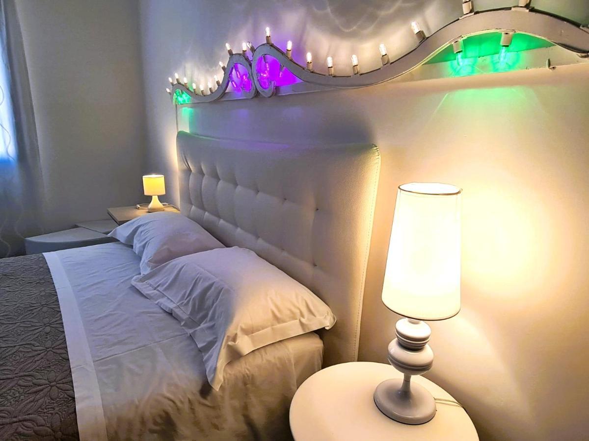 Le Luminarie City Матера Экстерьер фото