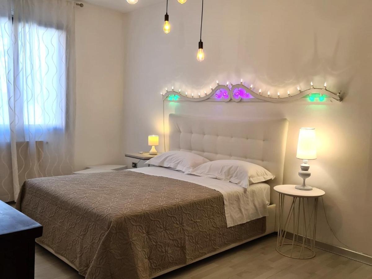 Le Luminarie City Матера Экстерьер фото