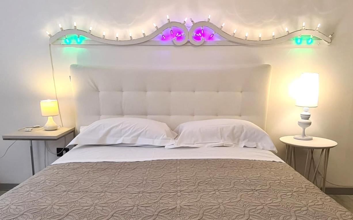 Le Luminarie City Матера Экстерьер фото