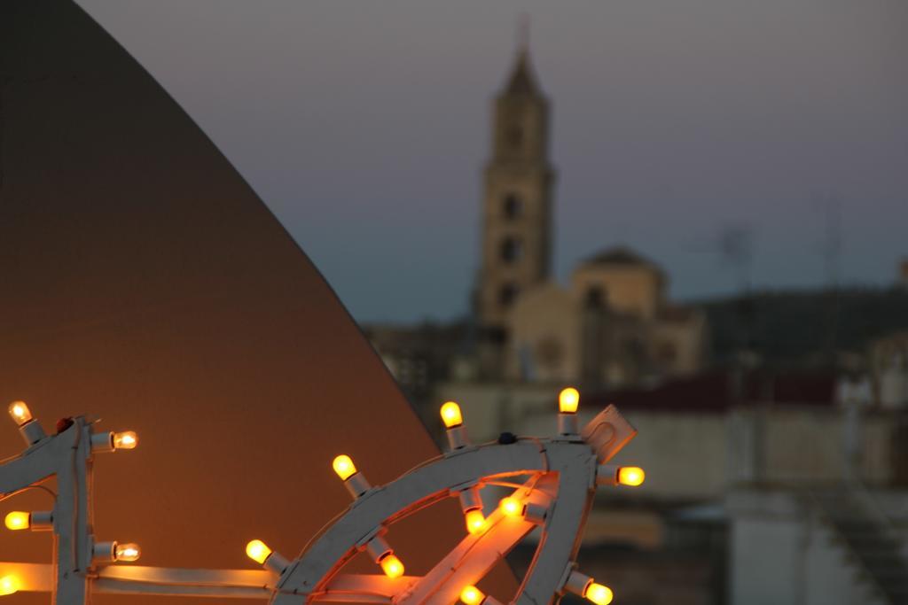 Le Luminarie City Матера Экстерьер фото