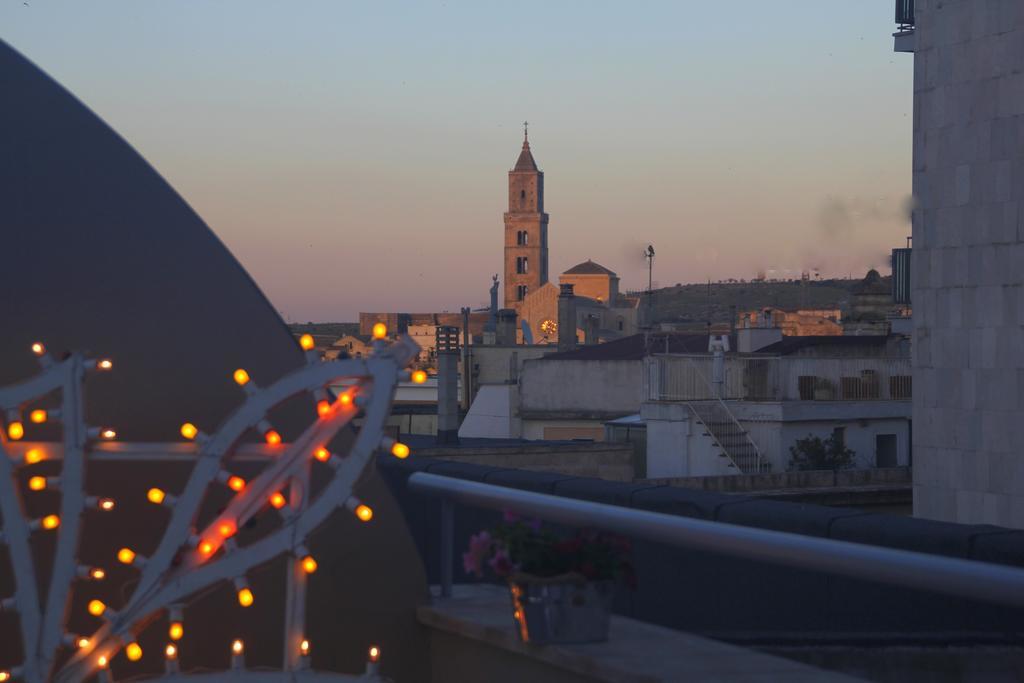 Le Luminarie City Матера Экстерьер фото